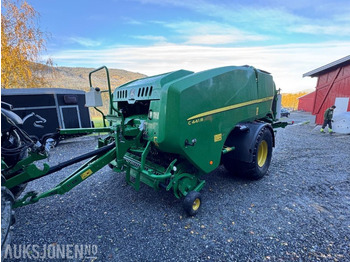농업용 기계 JOHN DEERE C Series