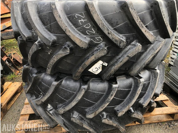 농업용 기계 FENDT