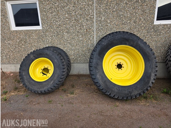 농업용 기계 JOHN DEERE 6610