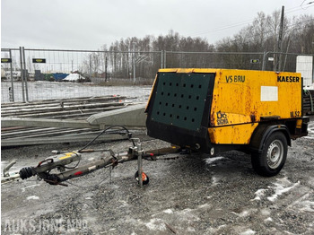 건설장비 KAESER