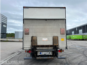 리스  MAN TGL 8.220 15 pll med balkøfter MAN TGL 8.220 15 pll med balkøfter : 사진 4