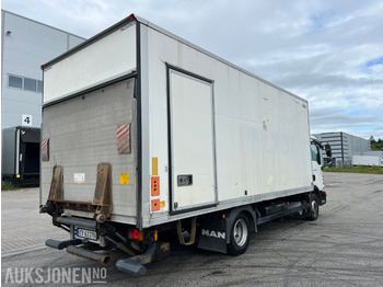 리스  MAN TGL 8.220 15 pll med balkøfter MAN TGL 8.220 15 pll med balkøfter : 사진 5