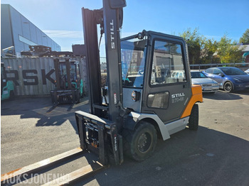 자재 취급 장비 STILL R70