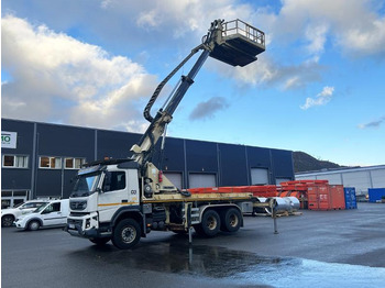 지자체/ 특수 차량 VOLVO FMX 370