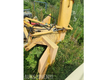 농업용 기계 Traktor Snøfres 3 punkter feste med hydraulisk utkast : 사진 3