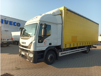 드롭사이드/ 플랫베드 트럭 IVECO EuroCargo 140E