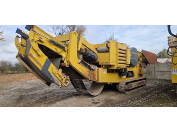 모바일 크러셔 Keestrack B4 : 사진 4 모바일 크러셔 Keestrack B4 : 사진 4