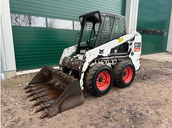 휠 로더 BOBCAT S130