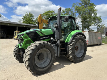 장궤형 트랙터 DEUTZ Agrotron 6175
