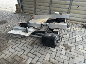 테일 리프트 Dhollandia DHSMP.20 : 사진 1