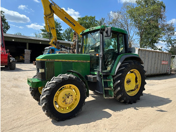 장궤형 트랙터 JOHN DEERE