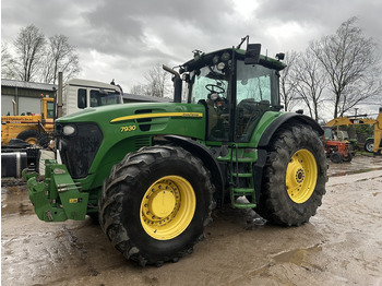 장궤형 트랙터 JOHN DEERE 7930