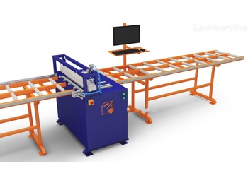 신규 기계 공구 Wise Service Automatic window sill cutting center WS1001 : 사진 2