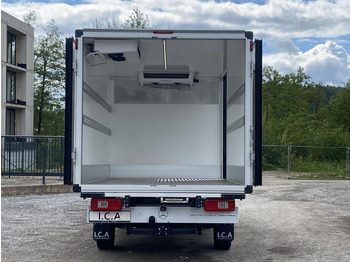 냉동 밴 MERCEDES-BENZ Sprinter 317