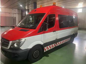 구급차 MERCEDES-BENZ Sprinter 313