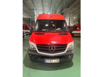 구급차 MERCEDES-BENZ Sprinter 313