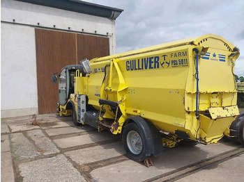 목초 믹서 Sgariboldi Gulliver 5011 : 사진 2 목초 믹서 Sgariboldi Gulliver 5011 : 사진 2