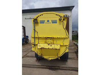 목초 믹서 Sgariboldi Gulliver 5011 : 사진 3 목초 믹서 Sgariboldi Gulliver 5011 : 사진 3