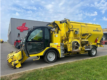 목초 믹서 SGARIBOLDI