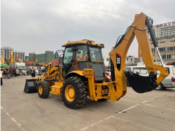 백호 로더 CATERPILLAR 420F