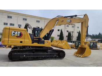 크롤러 굴삭기 CATERPILLAR 320GC