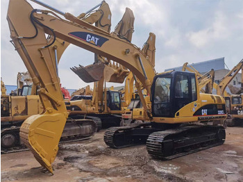 크롤러 굴삭기 CATERPILLAR 320CL