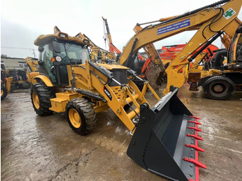 백호 로더 CATERPILLAR 420F