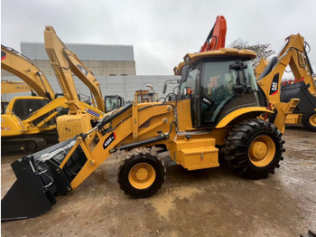 백호 로더 CATERPILLAR 420F2