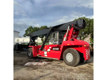 리치 스태커 KALMAR 45 Ton Kalmar Reach Stacker DRD450 DRF450 DRT450 Telescopic Handler DRT450 and Sany Liugong Reach Stackers Lifting Reach Stacker Forklift : 사진 5 리치 스태커 KALMAR 45 Ton Kalmar Reach Stacker DRD450 DRF450 DRT450 Telescopic Handler DRT450 and Sany Liugong Reach Stackers Lifting Reach Stacker Forklift : 사진 5