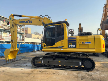 크롤러 굴삭기 KOMATSU PC210