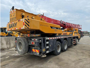 모바일 크레인 LIEBHERR