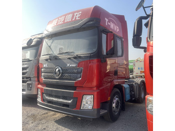 트랙터 유닛 Shacman New or Used Truck Head Tractor Head Tipper Head : 사진 2