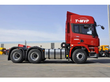 트랙터 유닛 SHACMAN