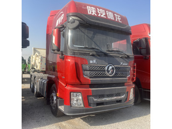 트랙터 유닛 SHACMAN