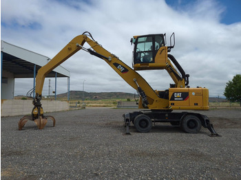 휠 굴삭기 CATERPILLAR MH3022