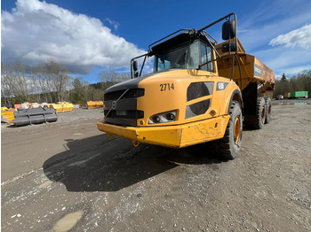 관절 덤프 VOLVO A30