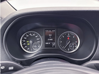 소형 밴, 콤비 밴 Mercedes-Benz Vito 119 CDI Lang DC Distronic 19"inch lichtmetaal 2x schuifdeur Led Stoelverwarming Navigatie Dubbele cabine Automatische airco : 사진 5