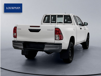 픽업트럭 Toyota Hilux 2.4 D-4D Comfort 4x4 Xtra Cab NIEUW 3500KG Trekgewicht Cruise Control Airco : 사진 2