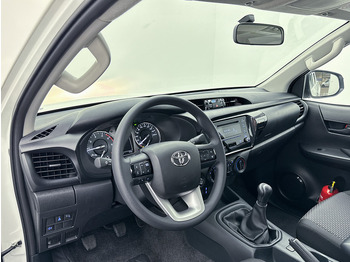 픽업트럭 Toyota Hilux 2.4 D-4D Comfort 4x4 Xtra Cab NIEUW 3500KG Trekgewicht Cruise Control Airco : 사진 5