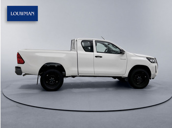 픽업트럭 Toyota Hilux 2.4 D-4D Comfort 4x4 Xtra Cab NIEUW 3500KG Trekgewicht Cruise Control Airco : 사진 3