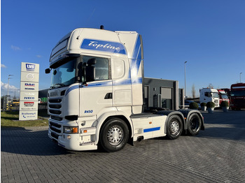 트랙터 유닛 SCANIA R 450