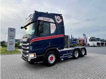 트랙터 유닛 SCANIA R 520