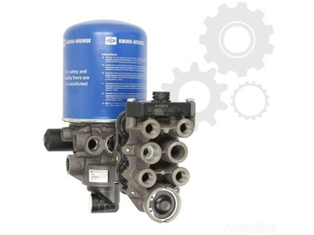 신규 브레이크 밸브 트럭 용 IVECO Stralis truck : 사진 2