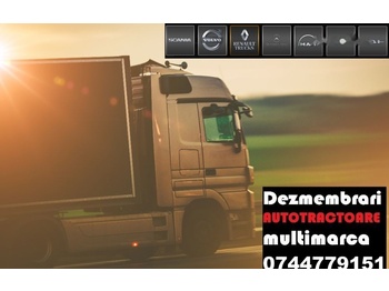 림 트럭 용 MAN Janta MAN TGA TGX + multe alte modele 22.5 : 사진 5