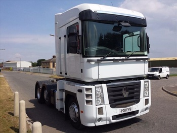 트랙터 유닛 RENAULT Magnum