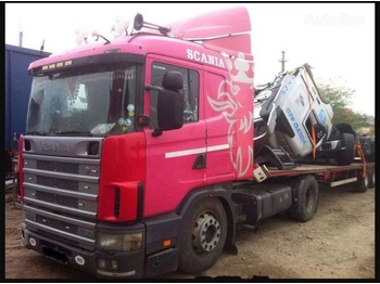 트랙터 유닛 SCANIA 112