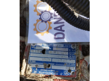 기어박스 IVECO Magirus