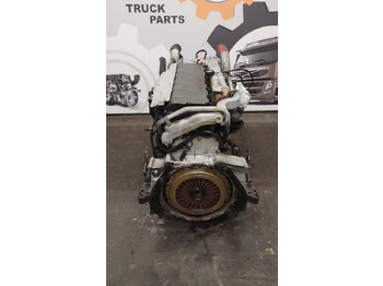 엔진 트럭 용 MAN D2066 LF01 MAN TGA, TGS, TGX : 사진 2