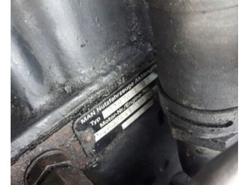 엔진 트럭 용 MAN D2876 LF12 MAN TGA, F2000, E2000 : 사진 3