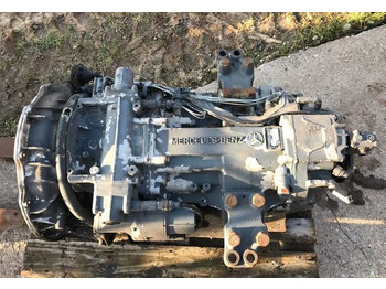 기어박스 MERCEDES-BENZ Actros